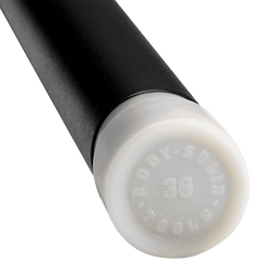 Body-Solid Body-Solid Tools Padded Weighted Bar