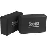 Spoga, Set of 2 Yoga Blocks Premium Quality